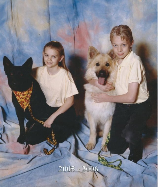 Gallery - Kids-n-dogs